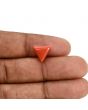 Red Coral (Moonga) Carat 3.63 