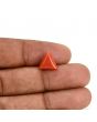Red Coral (Moonga) Carat 3.63 