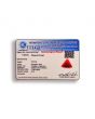 Red Coral (Moonga) Carat 3.63 