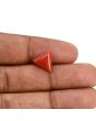 Red Coral (Moonga) Carat 4.08 