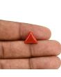 Red Coral (Moonga) Carat 4.08 