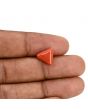 Red Coral (Moonga) Carat 3.91 