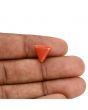 Red Coral (Moonga) Carat 3.91 