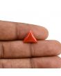 Red Coral (Moonga) Carat 4.24 