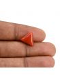 Red Coral (Moonga) Carat 4.25 