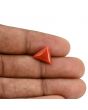 Red Coral (Moonga) Carat 3.79 
