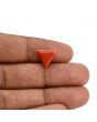 Red Coral (Moonga) Carat 4 