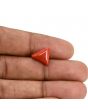 Red Coral (Moonga) Carat 3.96 