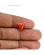 Red Coral (Moonga) Carat 3.59 