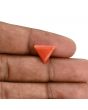 Red Coral (Moonga) Carat 4.12 