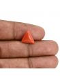 Red Coral (Moonga) Carat 3.58 
