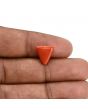 Red Coral (Moonga) Carat 3.81 