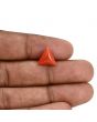Red Coral (Moonga) Carat 3.67 