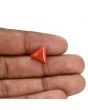 Red Coral (Moonga) Carat 3.67 