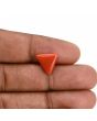 Red Coral (Moonga) Carat 4.41 
