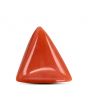 Red Coral (Moonga) Carat 3.64 
