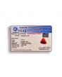 Red Coral (Moonga) Carat 3.64 
