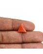 Red Coral (Moonga) Carat 4.01 