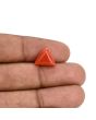 Red Coral (Moonga) Carat 4.41 
