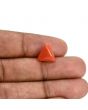 Red Coral (Moonga) Carat 4.23 