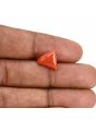 Red Coral (Moonga) Carat 4.23 