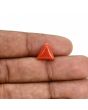 Red Coral (Moonga) Carat 3.76 