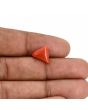 Red Coral (Moonga) Carat 3.76 