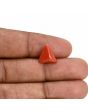 Red Coral (Moonga) Carat 4.01 