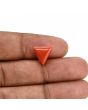 Red Coral (Moonga) Carat 4.01 