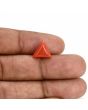 Red Coral (Moonga) Carat 3.61 
