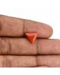 Red Coral (Moonga) Carat 3.61 