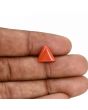 Red Coral (Moonga) Carat 4.19 