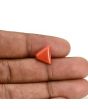 Red Coral (Moonga) Carat 4.25 