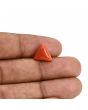 Red Coral (Moonga) Carat 4.08 