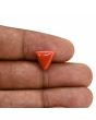 Red Coral (Moonga) Carat 4.14 