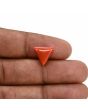 Red Coral (Moonga) Carat 3.99 