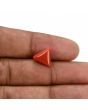 Red Coral (Moonga) Carat 3.88 