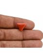 Red Coral (Moonga) Carat 4.33 