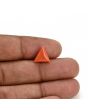 Red Coral (Moonga) Carat 2.7 