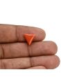 Red Coral (Moonga) Carat 2.7 