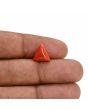 Red Coral (Moonga) Carat 3.23 