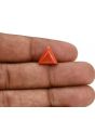 Red Coral (Moonga) Carat 3.47 