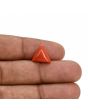 Red Coral (Moonga) Carat 4.04 
