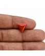 Red Coral (Moonga) Carat 3.59 
