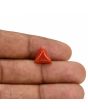 Red Coral (Moonga) Carat 3.47 