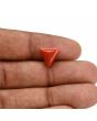 Red Coral (Moonga) Carat 3.47 
