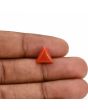 Red Coral (Moonga) Carat 3.32 