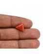 Red Coral (Moonga) Carat 3.41 