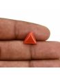 Red Coral (Moonga) Carat 3.19 