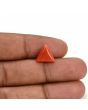 Red Coral (Moonga) Carat 4.1 